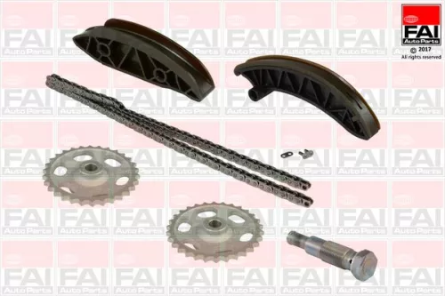 FAI AutoParts Timing Chain Kit (TCK235NG)