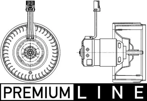 Interior Blower