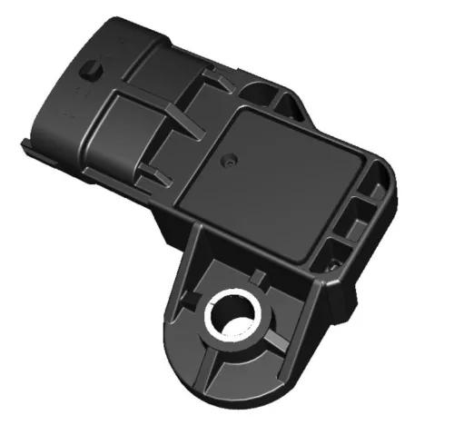 BOSCH Sensor, boost pressure (0281006051)