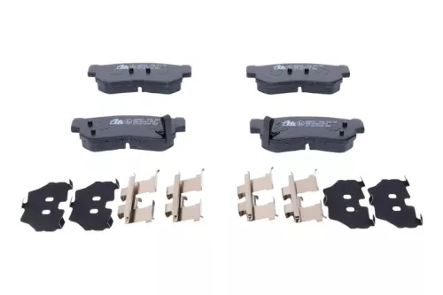 ATE Brake Pad Set, disc brake (13.0460-5833.2)