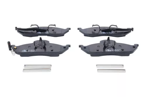 ATE Brake Pad Set, disc brake (13.0460-8004.2)