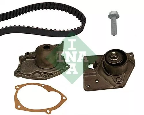 Water Pump, engine cooling