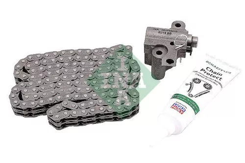 Schaeffler INA Water Pump, engine cooling (538039810)