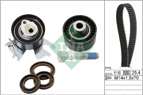 Schaeffler INA Guide, timing chain (552002610)