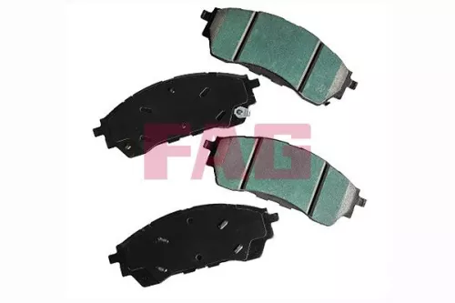 Schaeffler FAG Wheel Bearing Kit (713618570)