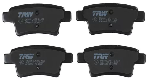 TRW Brake Pad Set, disc brake (GDB1692)