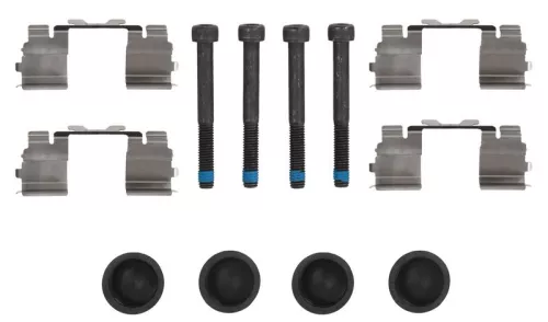 TRW Brake Pad Set, disc brake (GDB1703)