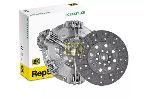 Schaeffler LuK Master/Slave Cylinder Kit, clutch (513007710)