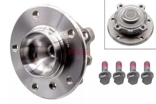 Wheel Bearing Kit