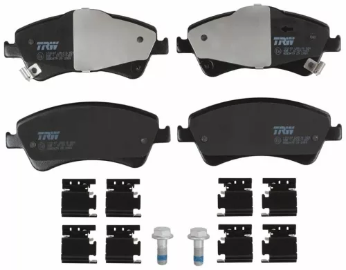TRW Brake Pad Set, disc brake (GDB3479)