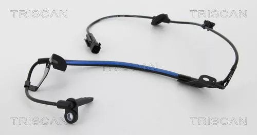 TRISCAN Sensor, wheel speed (818042522)