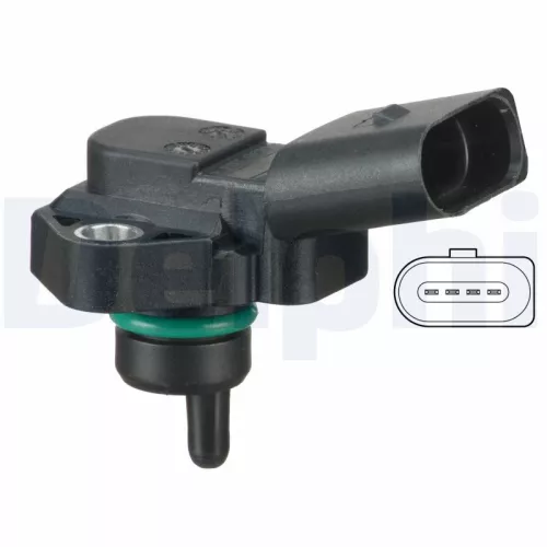 DELPHI Air Pressure Sensor, altitude adaption (PS10178)