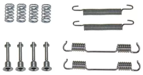 TRW Accessory Kit, parking brake shoes (SFK222)
