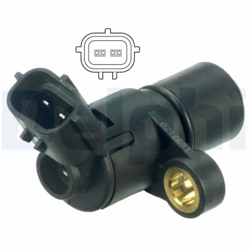 DELPHI Sensor, camshaft position (SS11174)