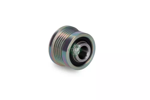Deflection/Guide Pulley, V-ribbed belt