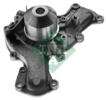 Schaeffler INA Deflection/Guide Pulley, V-ribbed belt (532038120)