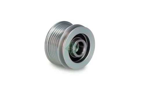 Schaeffler INA Deflection/Guide Pulley, V-ribbed belt (532060810)
