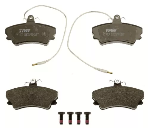 TRW Brake Pad Set, disc brake (GDB1203)