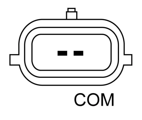 BOSCH Alternator (0986083560)