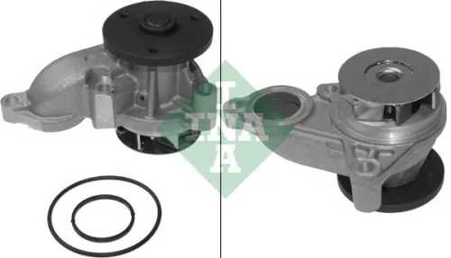 Water Pump, engine cooling