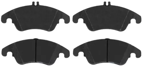 TRW Brake Pad Set, disc brake (GDB1737)