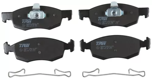 TRW Brake Pad Set, disc brake (GDB1749)