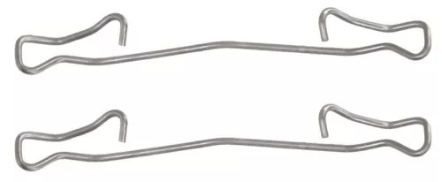 TRW Brake Pad Set, disc brake (GDB1749)