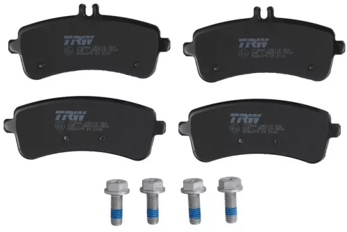 TRW Brake Pad Set, disc brake (GDB2079)