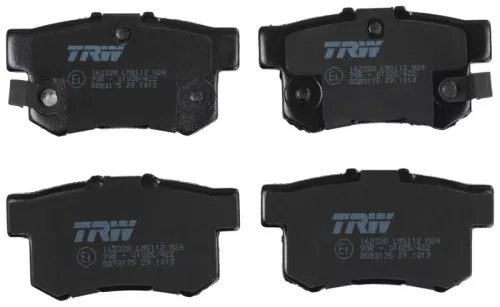TRW Brake Pad Set, disc brake (GDB3175)