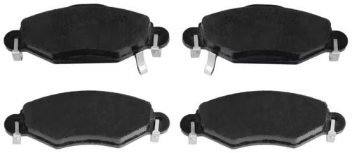 TRW Brake Pad Set, disc brake (GDB3324)