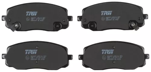 TRW Brake Pad Set, disc brake (GDB3369)