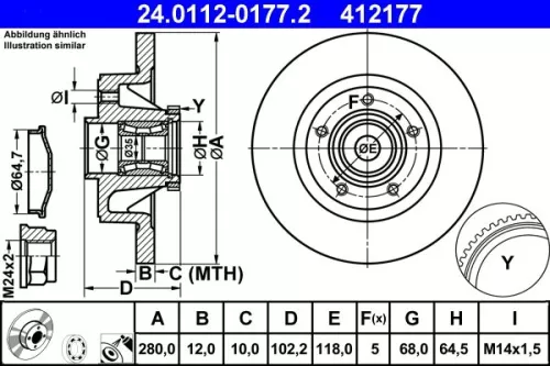 Brake Disc
