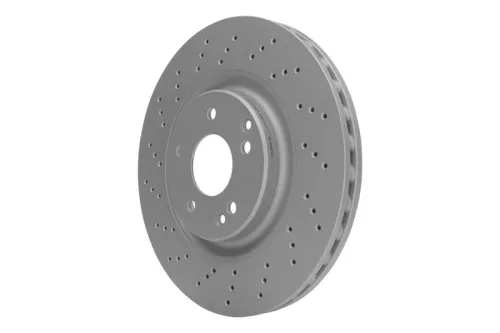ATE Brake Disc (24.0128-0177.1)