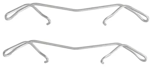 TRW Brake Pad Set, disc brake (GDB2138)