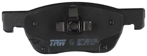 TRW Brake Pad Set, disc brake (GDB2138)