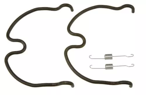 TRW Accessory Kit, brake shoes (SFK400)