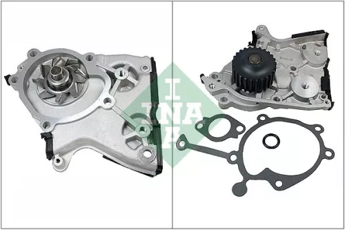 Schaeffler INA Deflection/Guide Pulley, V-ribbed belt (532052810)