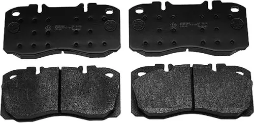 TRW Brake Pad Set, disc brake (GDB5068)