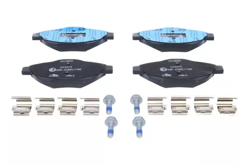 ATE Brake Pad Set, disc brake (13.0460-3855.2)
