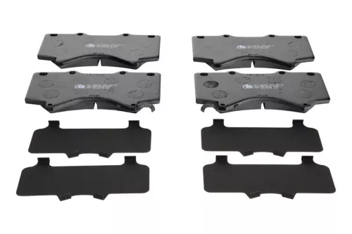 ATE Brake Pad Set, disc brake (13.0460-5618.2)