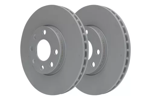 ATE Brake Disc (24.0124-0152.1)