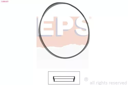 EPS Seal, thermostat (1-890-631)
