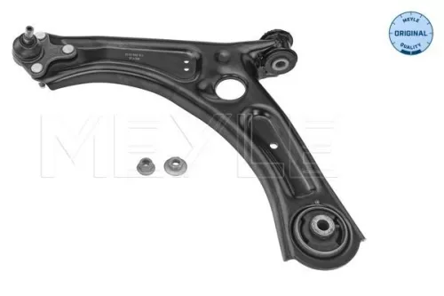Control/Trailing Arm, wheel suspension