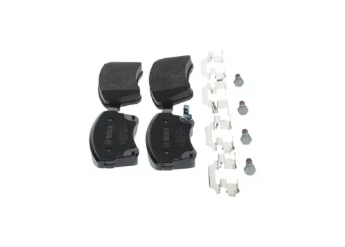 BOSCH Brake Pad Set, disc brake (0986494552)