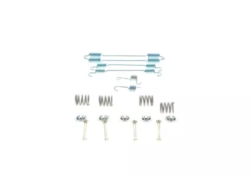 BOSCH Accessory Kit, brake shoes (1987475396)