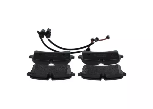 BOSCH Brake Pad Set, disc brake (0986494841)