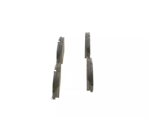 BOSCH Brake Pad Set, disc brake (0986494827)