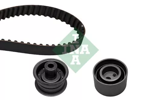 Schaeffler INA Deflection/Guide Pulley, V-ribbed belt (532058510)