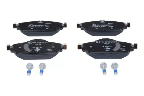 ATE Brake Pad Set, disc brake (13.0460-2792.2)