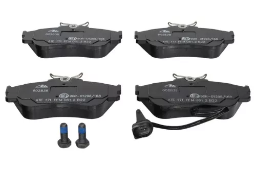 ATE Brake Pad Set, disc brake (13.0460-2838.2)